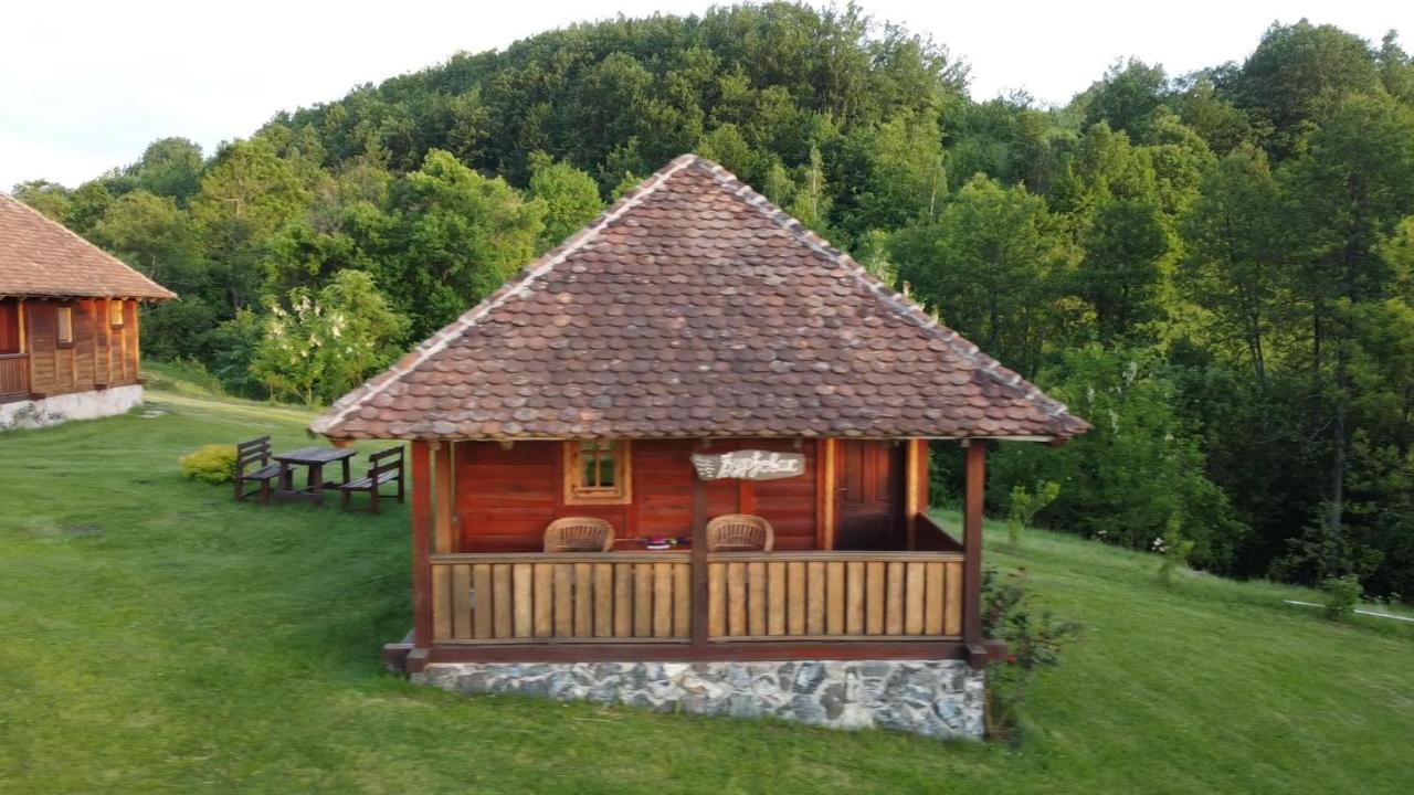 Etno Village Gostoljublje Kosjeric Bagian luar foto