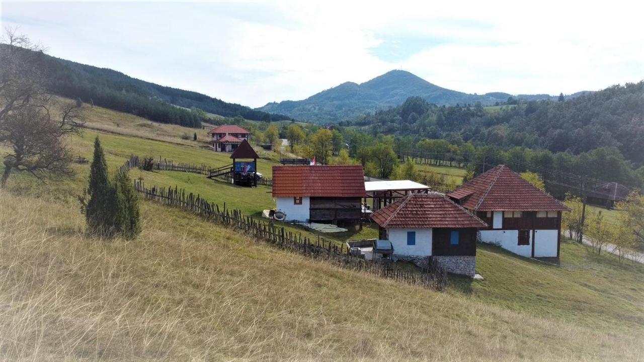 Etno Village Gostoljublje Kosjeric Bagian luar foto