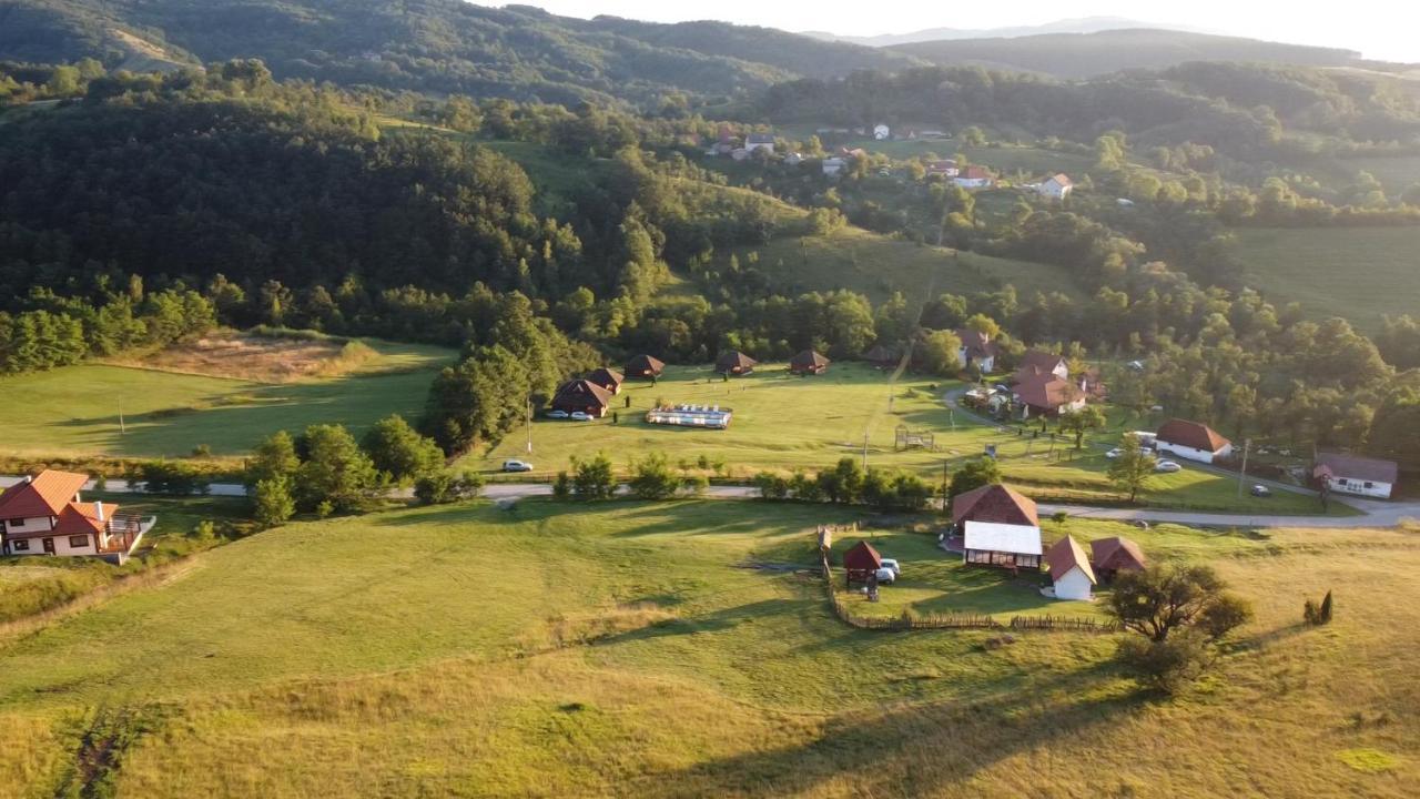 Etno Village Gostoljublje Kosjeric Bagian luar foto
