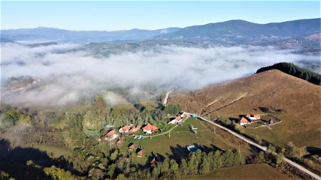 Etno Village Gostoljublje Kosjeric Bagian luar foto