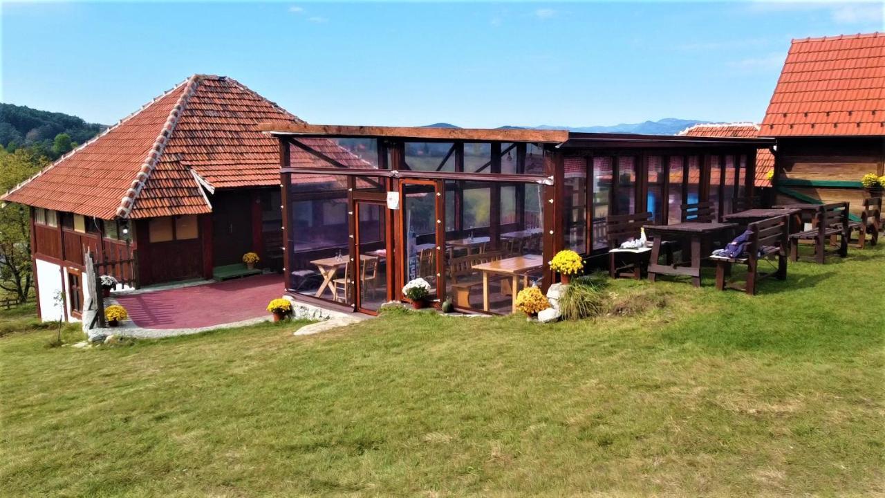 Etno Village Gostoljublje Kosjeric Bagian luar foto