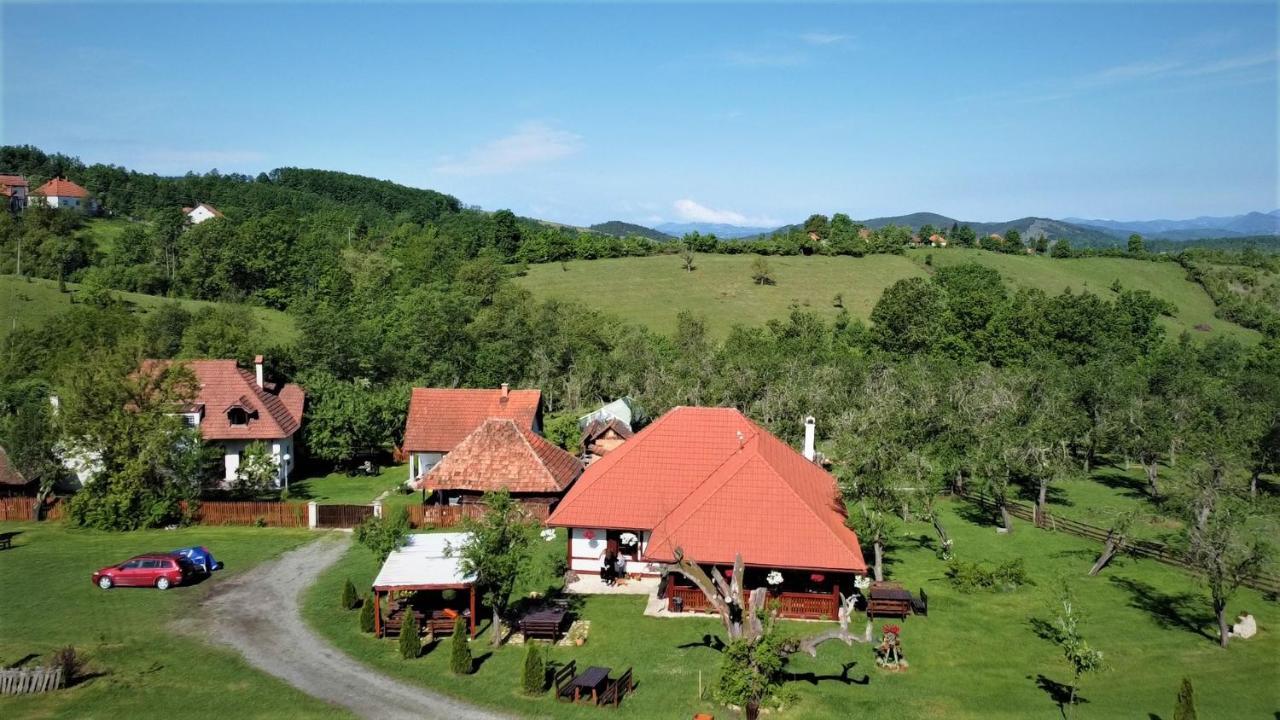 Etno Village Gostoljublje Kosjeric Bagian luar foto