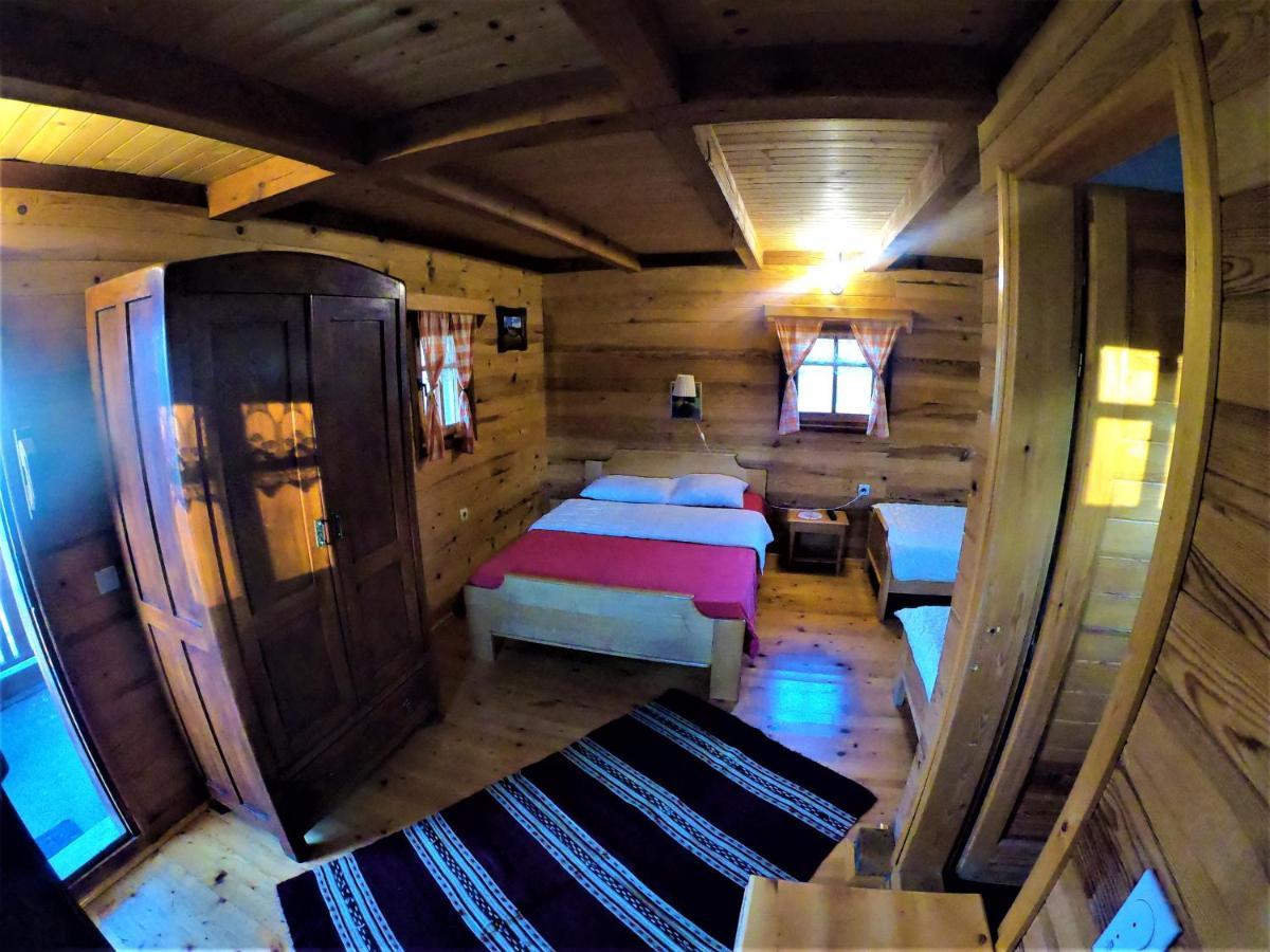 Etno Village Gostoljublje Kosjeric Bagian luar foto