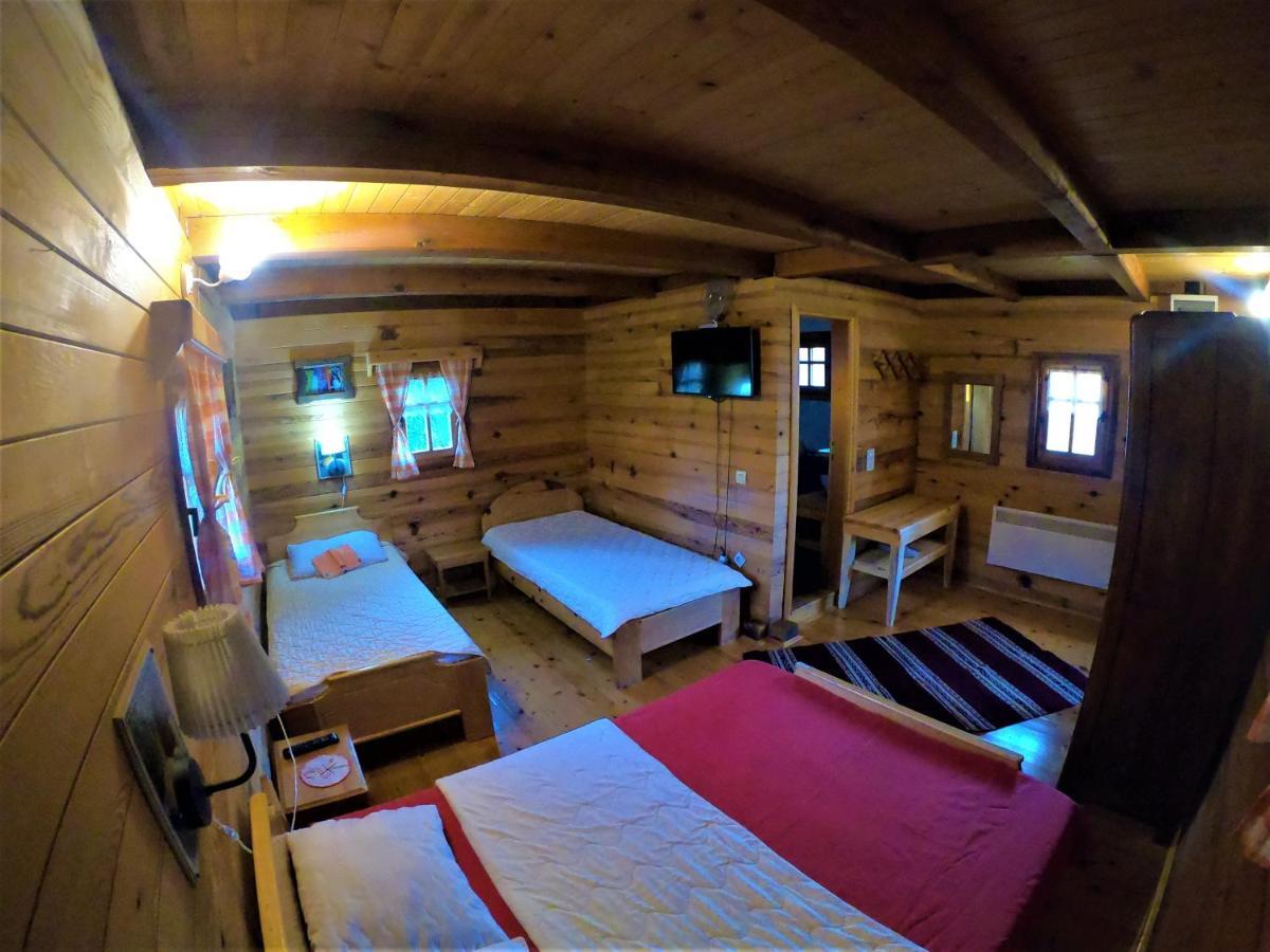 Etno Village Gostoljublje Kosjeric Bagian luar foto