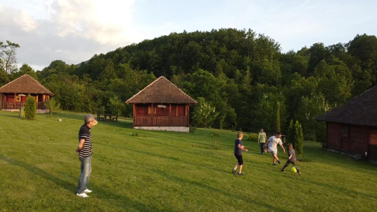 Etno Village Gostoljublje Kosjeric Bagian luar foto