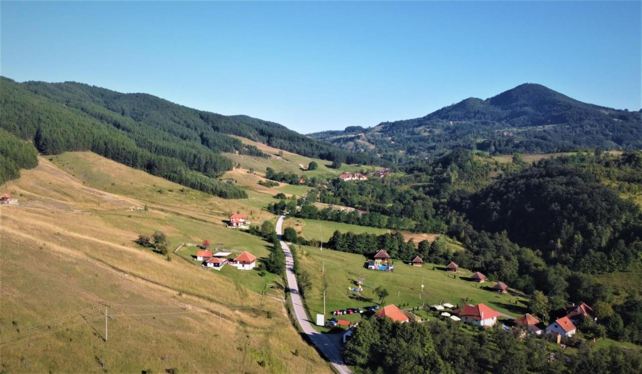 Etno Village Gostoljublje Kosjeric Bagian luar foto