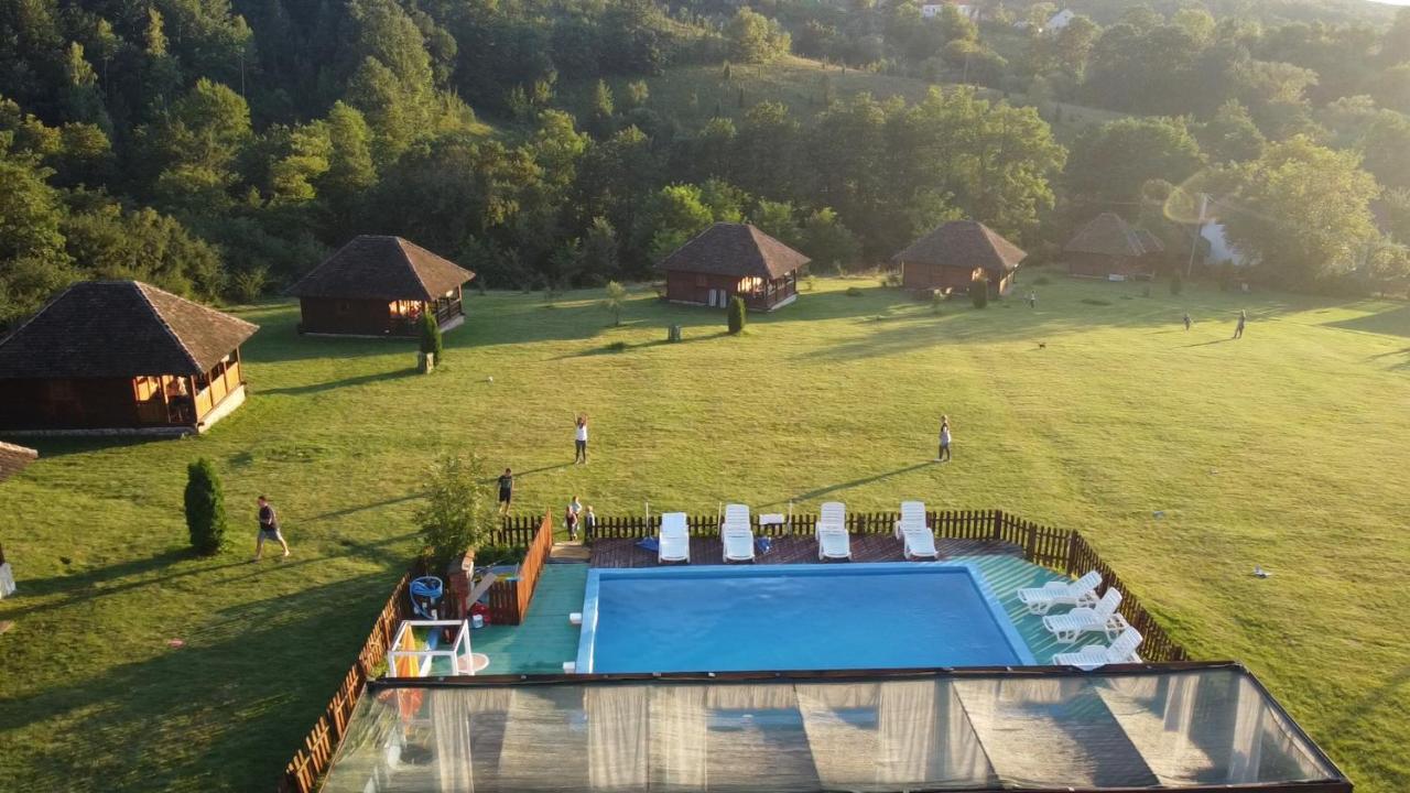 Etno Village Gostoljublje Kosjeric Bagian luar foto