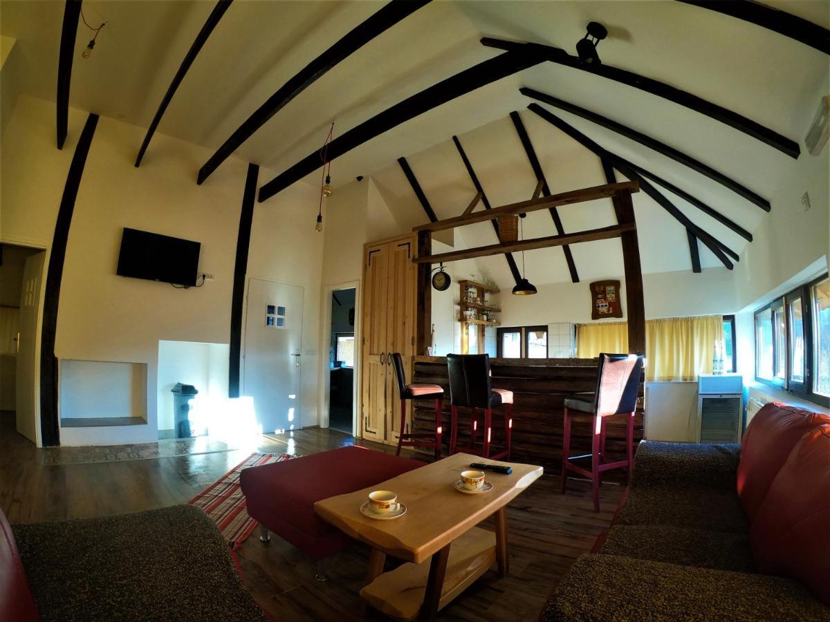 Etno Village Gostoljublje Kosjeric Bagian luar foto