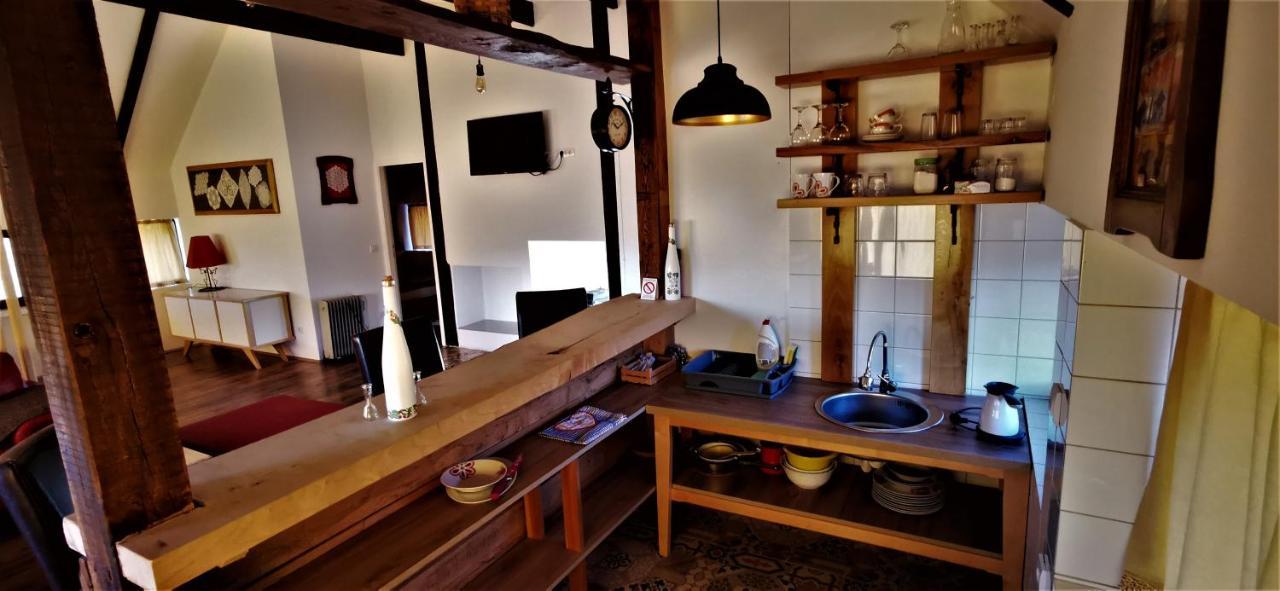 Etno Village Gostoljublje Kosjeric Bagian luar foto