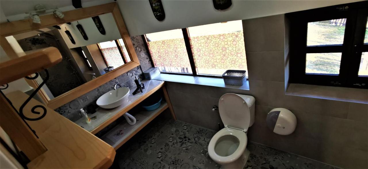 Etno Village Gostoljublje Kosjeric Bagian luar foto