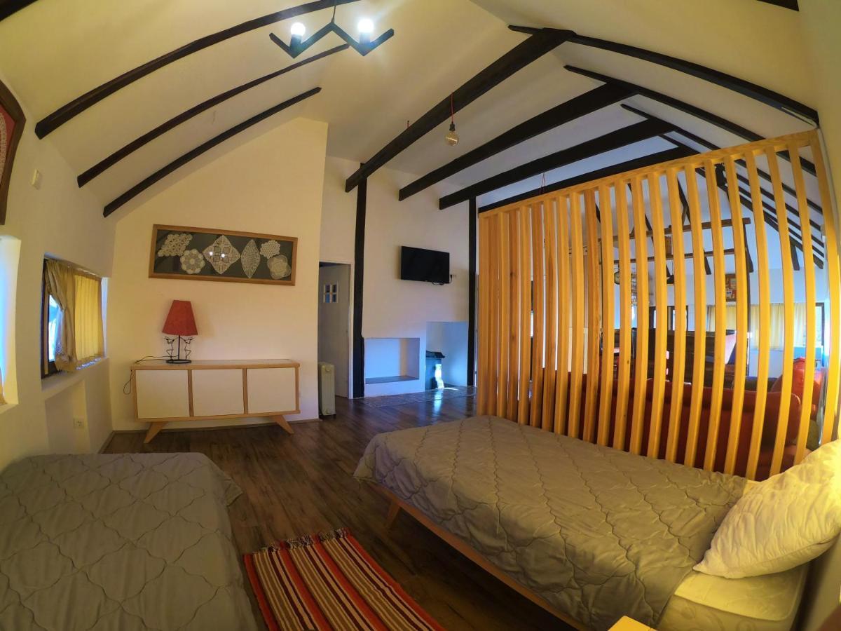 Etno Village Gostoljublje Kosjeric Bagian luar foto