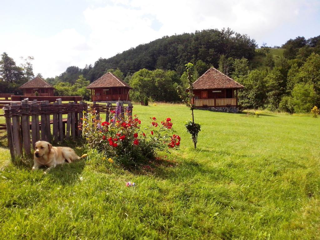 Etno Village Gostoljublje Kosjeric Bagian luar foto