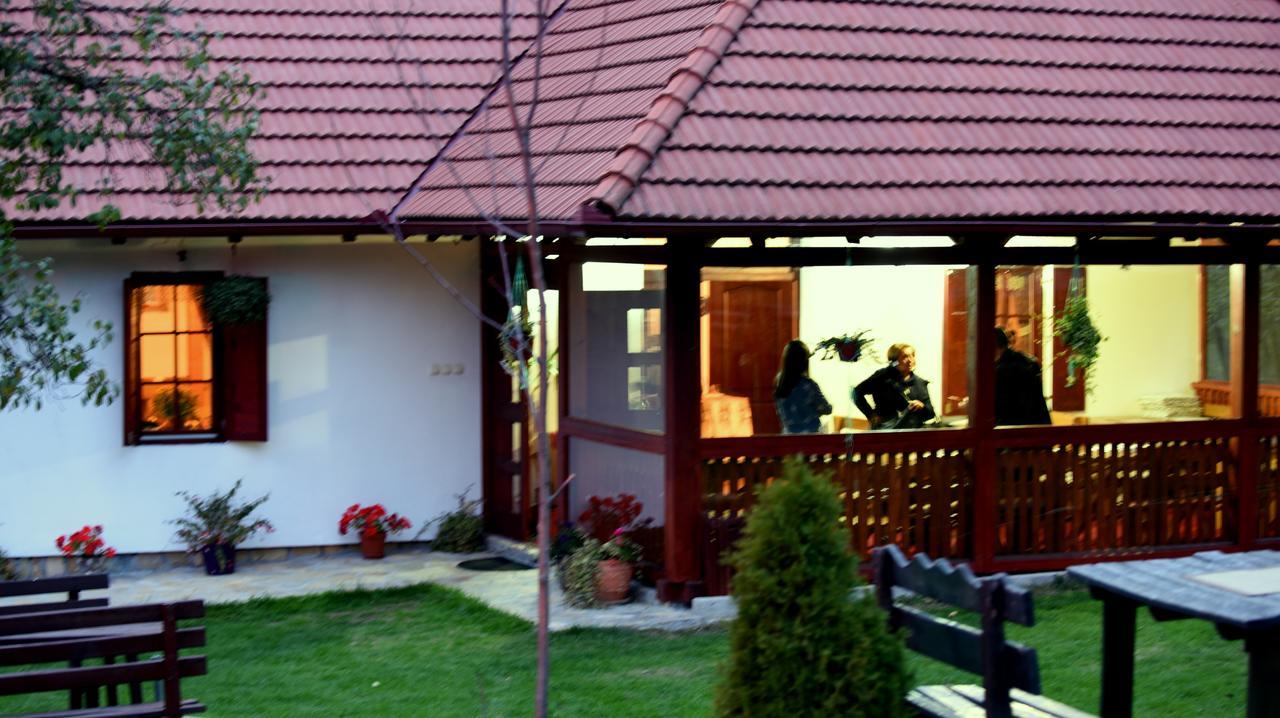 Etno Village Gostoljublje Kosjeric Bagian luar foto