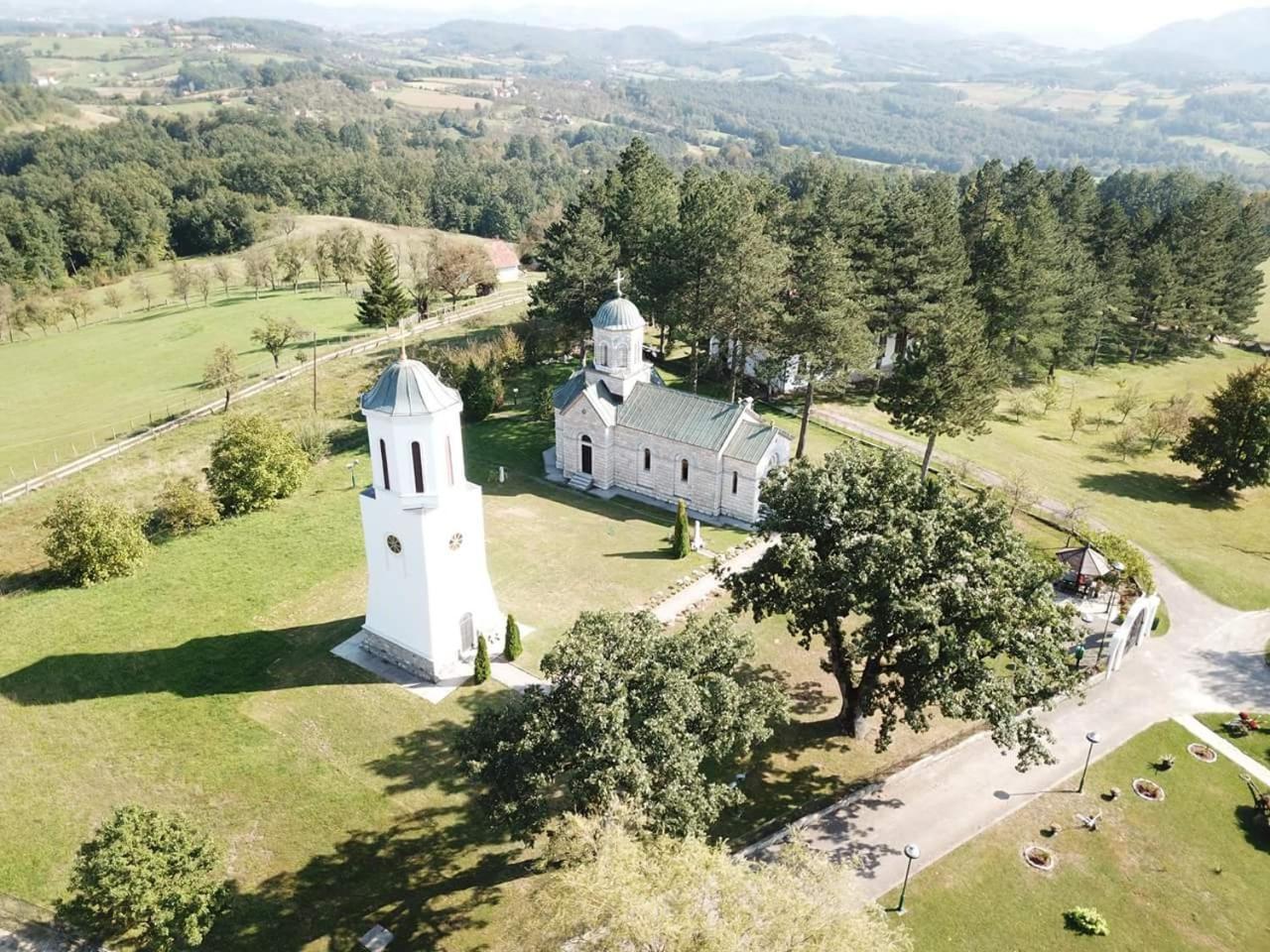 Etno Village Gostoljublje Kosjeric Bagian luar foto
