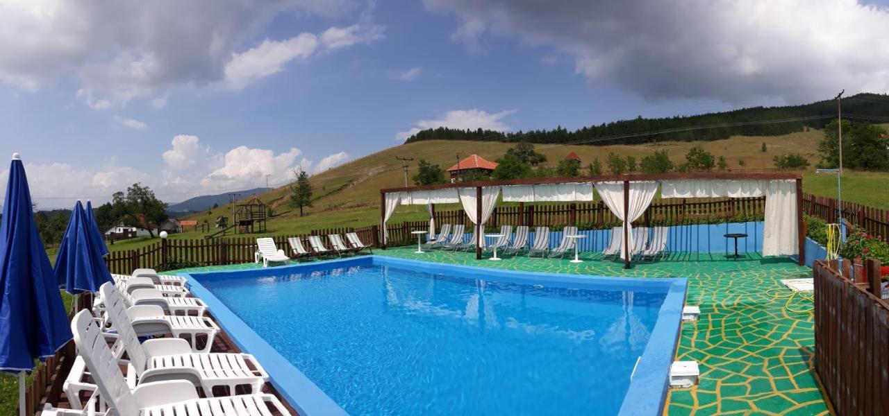 Etno Village Gostoljublje Kosjeric Bagian luar foto